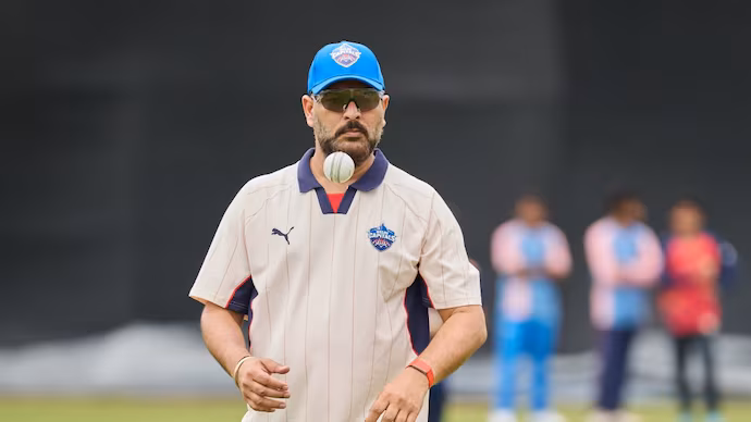 Delhi Capitals appoint Yuvraj Singh as assistant and batting coach for IPL 2027 season