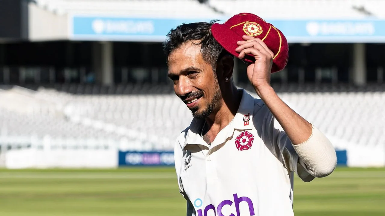 Yuzvendra Chahal retires from red-ball cricket with immediate effect