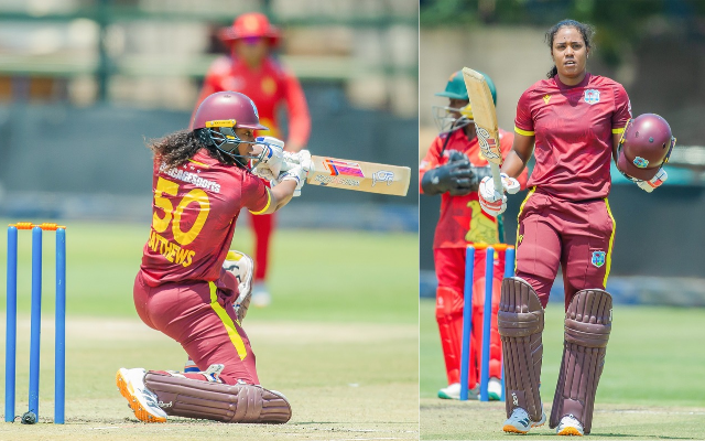 ZIM-W vs WI-W Dream11 Prediction: T20I Series 2026, Match 1, Fantasy Cricket Tips for Zimbabwe Women vs West Indies Women